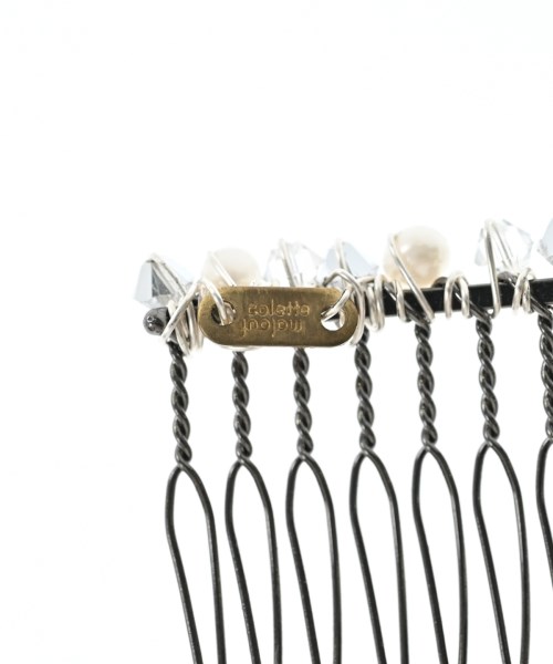 colette malouf（コレットマルーフ）ヘアアクセサリー シルバー サイズ:- レディース/2200656406036