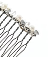 colette malouf（コレットマルーフ）ヘアアクセサリー シルバー サイズ:- レディース/2200656406036