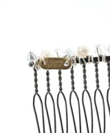 colette malouf（コレットマルーフ）ヘアアクセサリー シルバー サイズ:- レディース/2200656406036