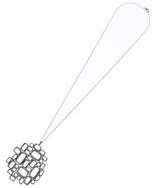 colette malouf（コレットマルーフ）ネックレス シルバー サイズ:- レディース/2200649198016