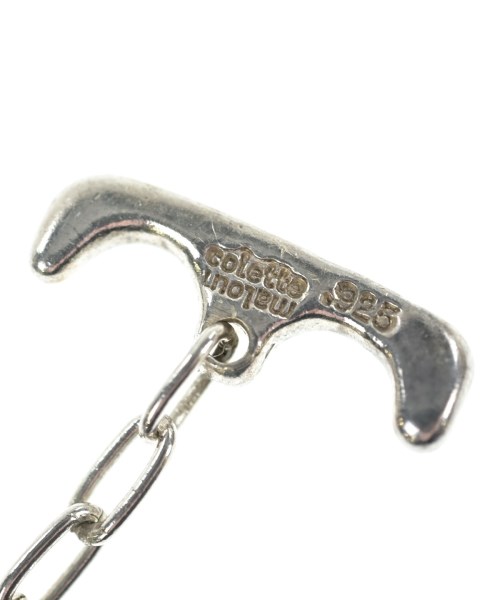 colette malouf（コレットマルーフ）ネックレス シルバー サイズ:- レディース/2200649198016