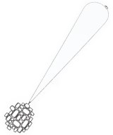 colette malouf（コレットマルーフ）ネックレス シルバー サイズ:- レディース/2200649198016