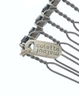 colette malouf（コレットマルーフ）ヘアアクセサリー 黒 サイズ:- レディース/2200699666022