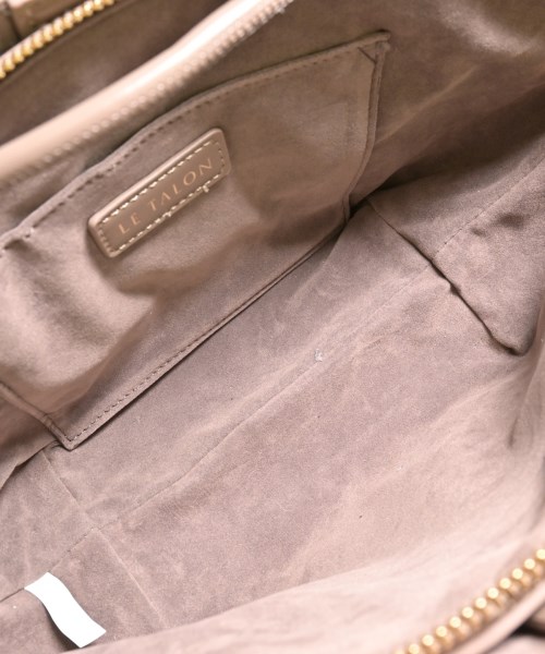 LE TALON（ル　タロン）トートバッグ ベージュ サイズ:- レディース/2200631416029