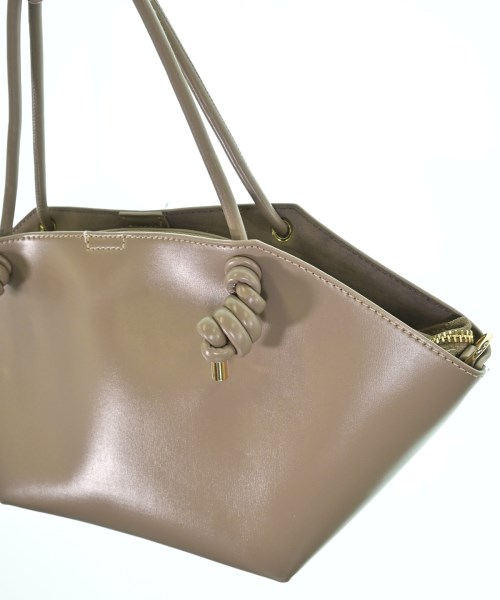 LE TALON（ル　タロン）トートバッグ ベージュ サイズ:- レディース/2200631416029