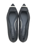 LE TALON（ル　タロン）パンプス 黒 サイズ:24.5cm レディース/2200621768169