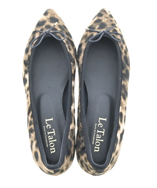 LE TALON（ル　タロン）パンプス ベージュ サイズ:23.5cm レディース/2200633297091