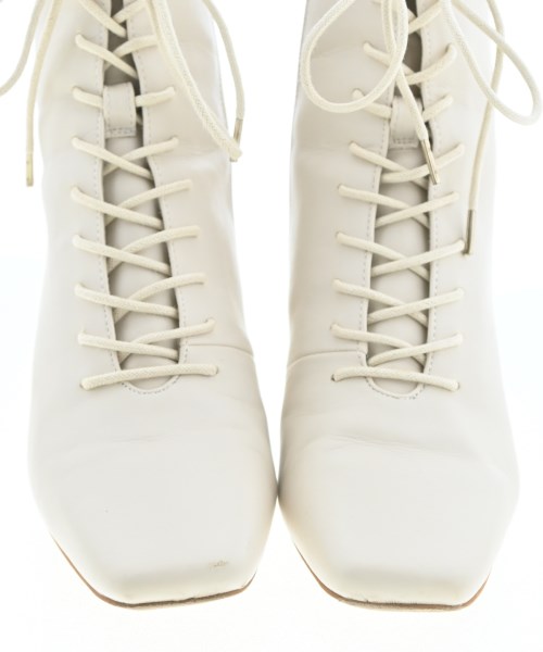 LE TALON（ル　タロン）ブーツ 白 サイズ:M(23.5cm位) レディース/2200618689026