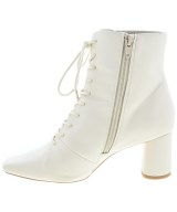 LE TALON（ル　タロン）ブーツ 白 サイズ:M(23.5cm位) レディース/2200618689026