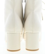 LE TALON（ル　タロン）ブーツ 白 サイズ:M(23.5cm位) レディース/2200618689026