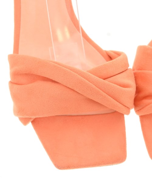 LE TALON（ル　タロン）サンダル オレンジ サイズ:L(24.5cm位) レディース/2200633615093