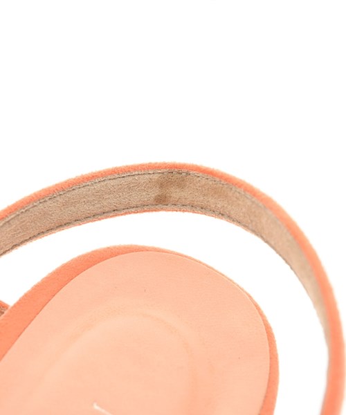 LE TALON（ル　タロン）サンダル オレンジ サイズ:L(24.5cm位) レディース/2200633615093