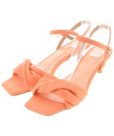 LE TALON（ル　タロン）サンダル オレンジ サイズ:L(24.5cm位) レディース/2200633615093