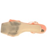 LE TALON（ル　タロン）サンダル オレンジ サイズ:L(24.5cm位) レディース/2200633615093