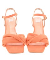 LE TALON（ル　タロン）サンダル オレンジ サイズ:L(24.5cm位) レディース/2200633615093