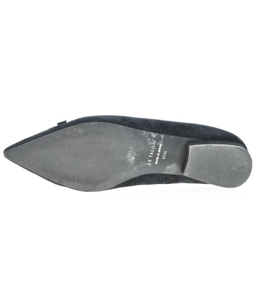 LE TALON（ル　タロン）パンプス 黒 サイズ:23.5cm レディース/2200633866099