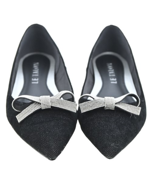LE TALON（ル　タロン）パンプス 黒 サイズ:23.5cm レディース/2200633866099