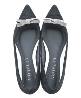 LE TALON（ル　タロン）パンプス 黒 サイズ:23.5cm レディース/2200633866099