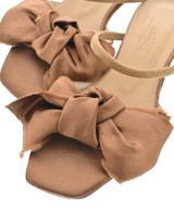 LE TALON（ル　タロン）サンダル 茶 サイズ:S(22.5cm位) レディース/2200636334052
