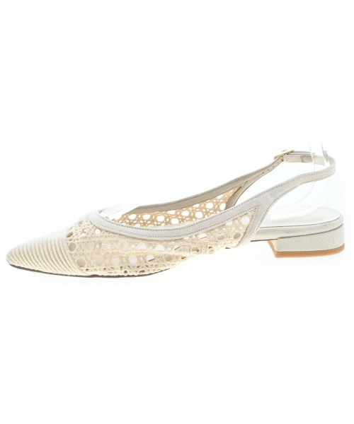 LE TALON（ル　タロン）パンプス 白 サイズ:23.5cm レディース/2200632162185