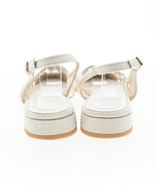 LE TALON（ル　タロン）パンプス 白 サイズ:23.5cm レディース/2200632162185