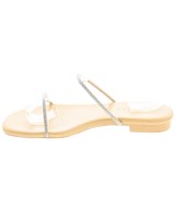 LE TALON（ル　タロン）サンダル シルバー サイズ:S(22.5cm位) レディース/2200635724229