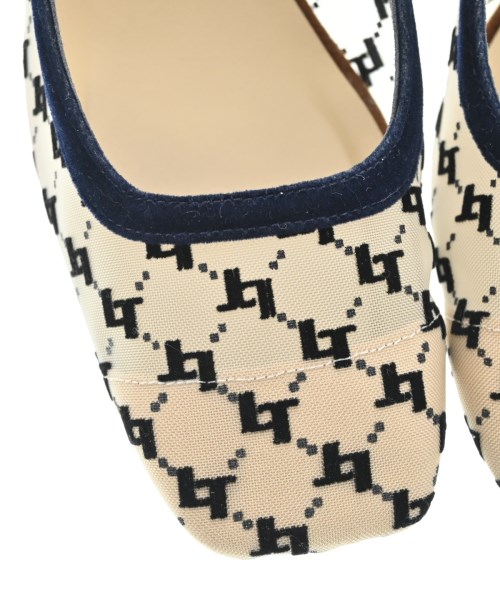 LE TALON（ル　タロン）パンプス ベージュ サイズ:23cm レディース/2200635724236