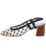 LE TALON（ル　タロン）パンプス ベージュ サイズ:23cm レディース/2200635724236