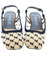 LE TALON（ル　タロン）パンプス ベージュ サイズ:23cm レディース/2200635724236