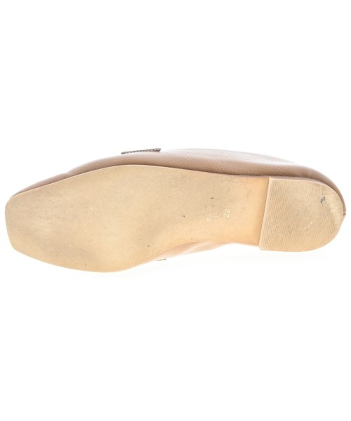 LE TALON（ル　タロン）ドレスシューズ/ローファー 茶 サイズ:22.5cm レディース/2200626477028