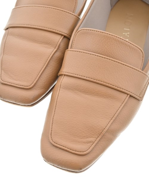 LE TALON（ル　タロン）ドレスシューズ/ローファー 茶 サイズ:22.5cm レディース/2200626477028