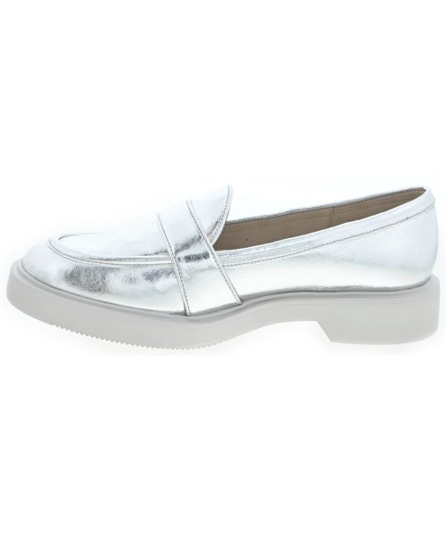 LE TALON（ル　タロン）スニーカー シルバー サイズ:22.5cm レディース/2200626477042