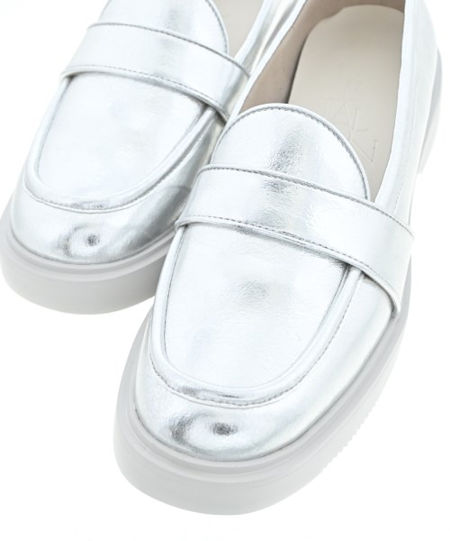 LE TALON（ル　タロン）スニーカー シルバー サイズ:22.5cm レディース/2200626477042