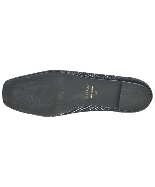 LE TALON（ル　タロン）パンプス 黒 サイズ:24cm レディース/2200625019069