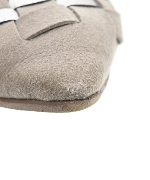 LE TALON（ル　タロン）パンプス グレー サイズ:23cm レディース/2200632072033