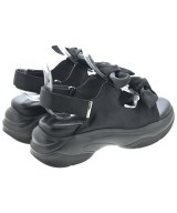 LE TALON（ル　タロン）サンダル 黒 サイズ:M(23.5cm位) レディース/2200637857017