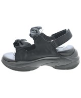 LE TALON（ル　タロン）サンダル 黒 サイズ:M(23.5cm位) レディース/2200637857017