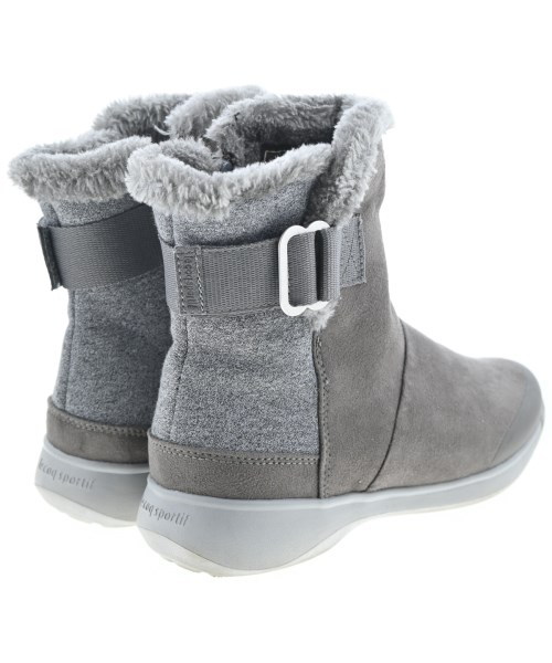 LE TALON（ル　タロン）ブーツ グレー サイズ:24cm レディース/2200627192319