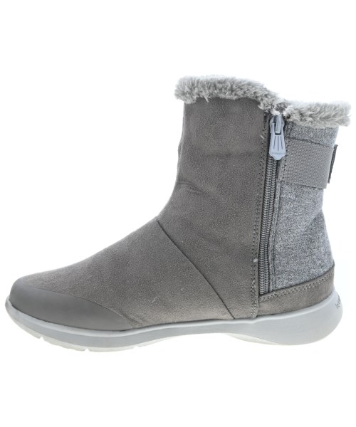 LE TALON（ル　タロン）ブーツ グレー サイズ:24cm レディース/2200627192319