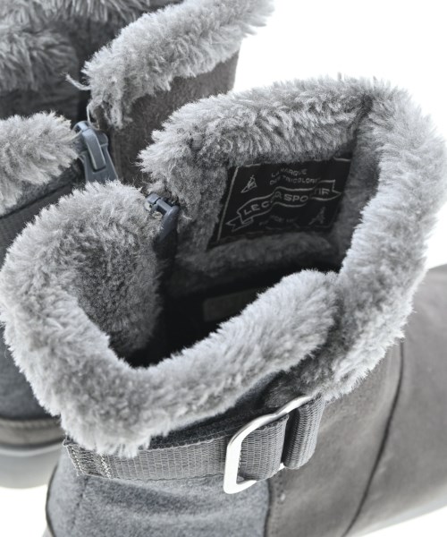 LE TALON（ル　タロン）ブーツ グレー サイズ:24cm レディース/2200627192319