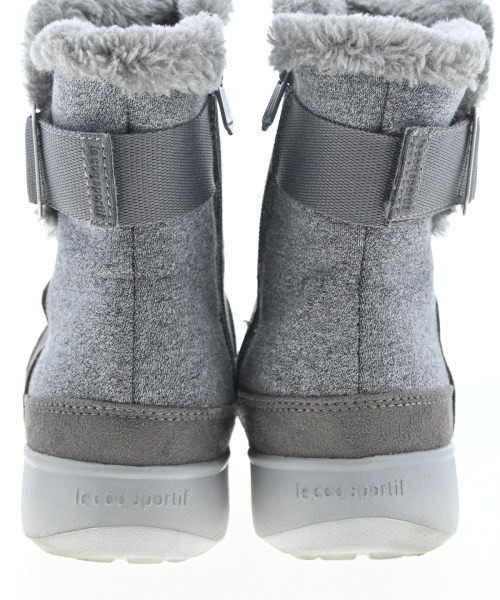 LE TALON（ル　タロン）ブーツ グレー サイズ:24cm レディース/2200627192319