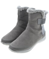 LE TALON（ル　タロン）ブーツ グレー サイズ:24cm レディース/2200627192319