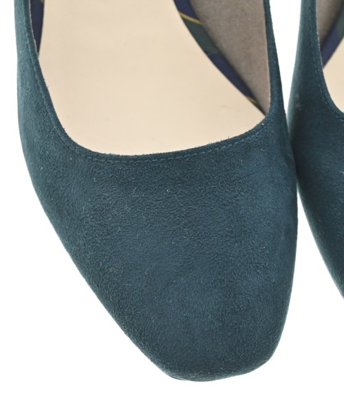 LE TALON（ル　タロン）パンプス 緑 サイズ:24cm レディース/2200627192326