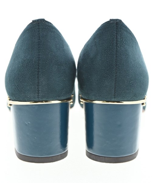 LE TALON（ル　タロン）パンプス 緑 サイズ:24cm レディース/2200627192326