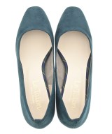 LE TALON（ル　タロン）パンプス 緑 サイズ:24cm レディース/2200627192326