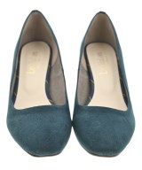 LE TALON（ル　タロン）パンプス 緑 サイズ:24cm レディース/2200627192326