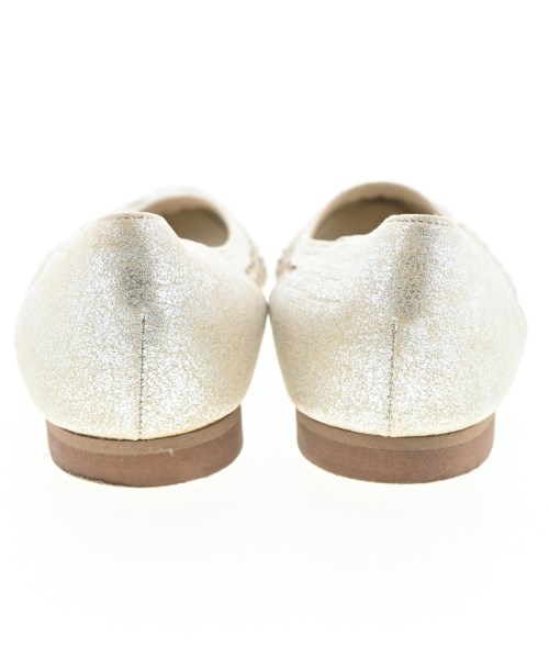 LE TALON（ル　タロン）パンプス ゴールド サイズ:23.5cm レディース/2200627192333