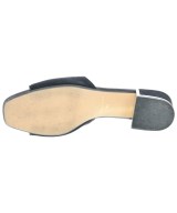 LE TALON（ル　タロン）サンダル 黒 サイズ:M(23.5cm位) レディース/2200627192340