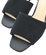 LE TALON（ル　タロン）サンダル 黒 サイズ:M(23.5cm位) レディース/2200627192340