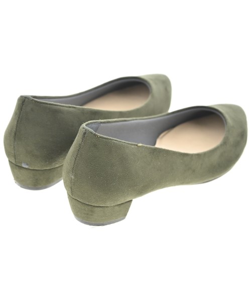 LE TALON（ル　タロン）パンプス カーキ サイズ:EU36 1/2(23cm位) レディース/2200627192357